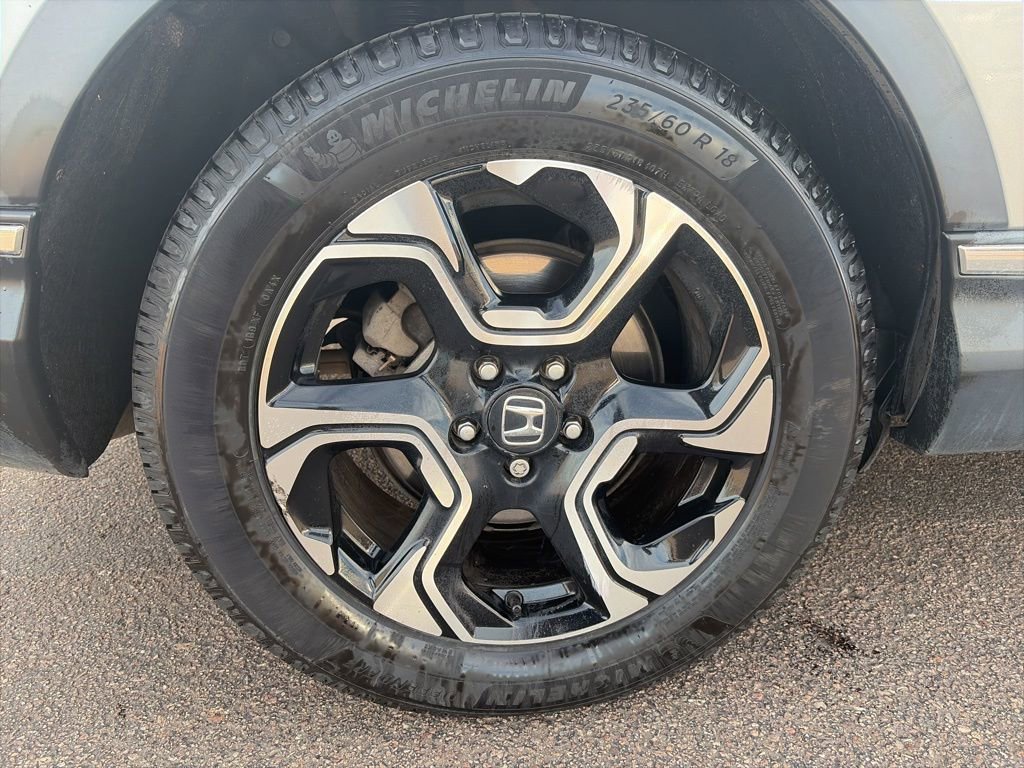 Used 2017 Honda CR-V Touring image 33