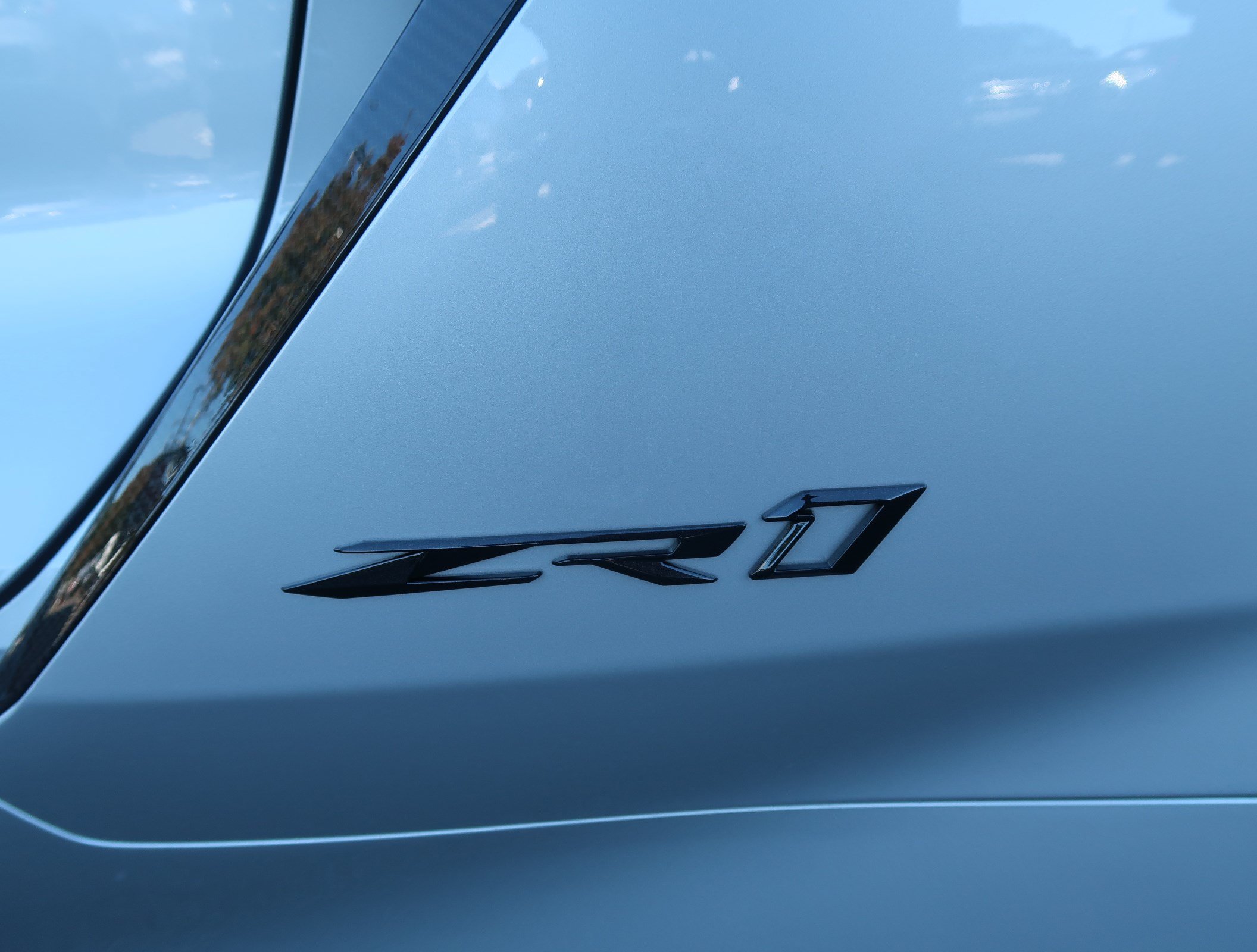 Used 2026 Chevrolet Corvette ZR1 w/ ZR1 Carbon Fiber Aero Package RWD image 49
