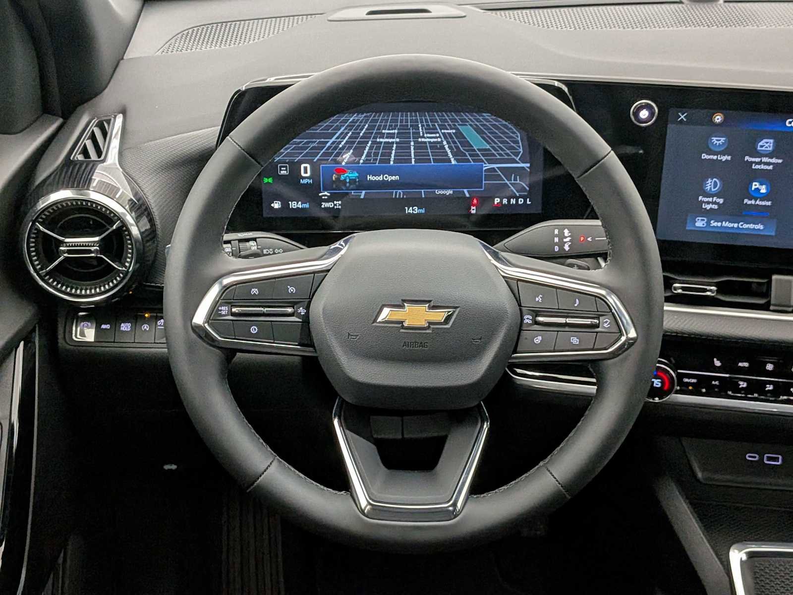 New 2026 Chevrolet Equinox LT w/ Convenience Package II image 22