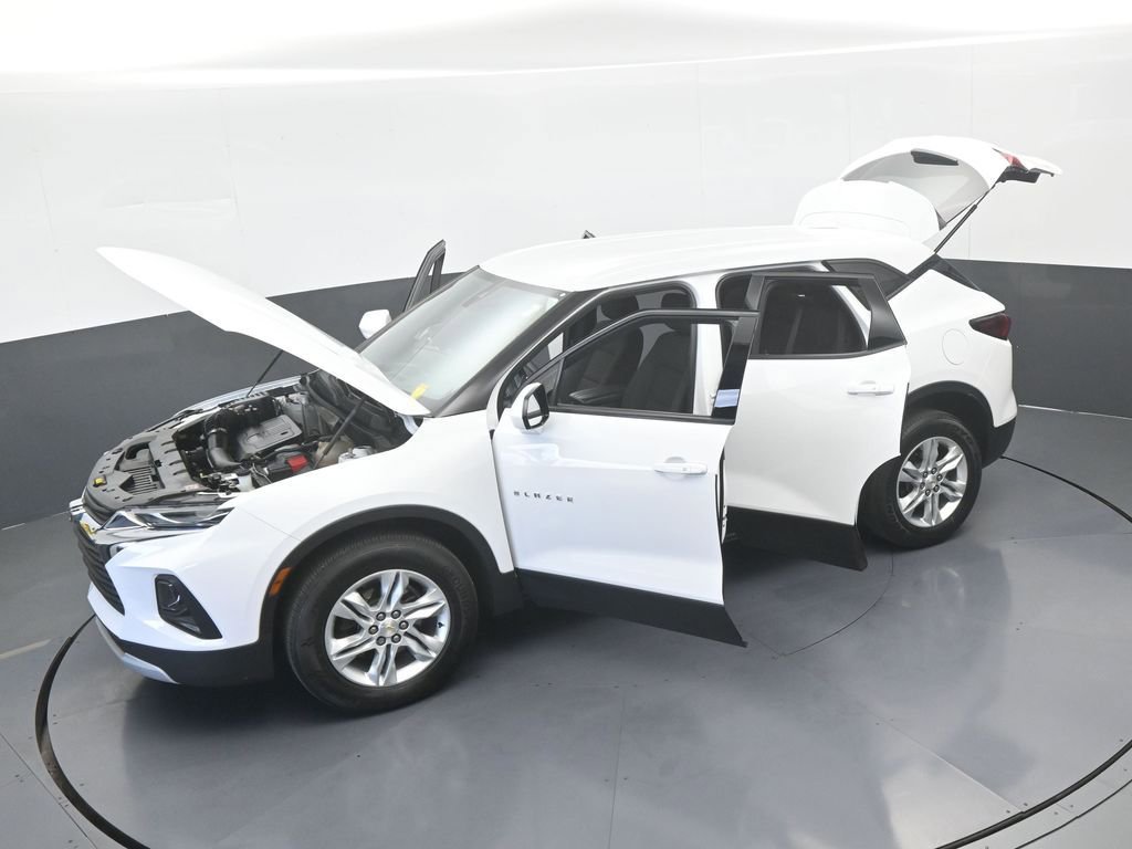 Used 2022 Chevrolet Blazer LT FWD image 64