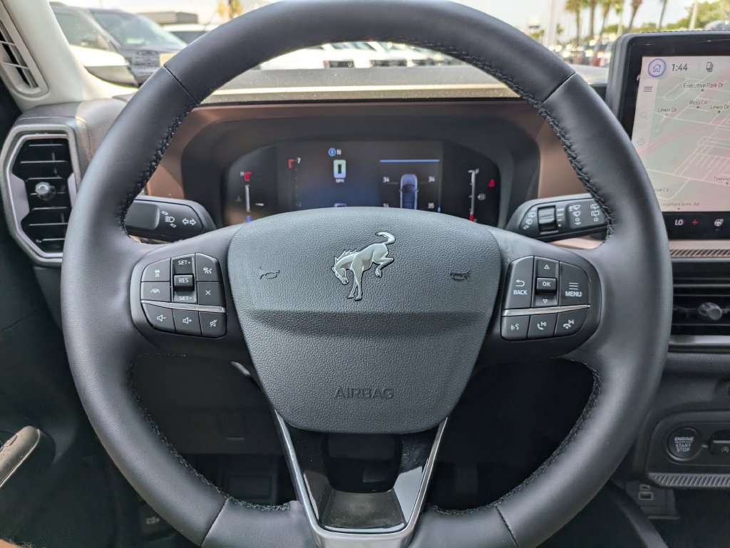 New 2026 Ford Bronco Sport Outer Banks w/ Outer Banks Tech Package+ AWD/4WD image 28
