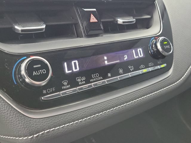 Used 2022 Toyota Corolla XSE FWD image 28