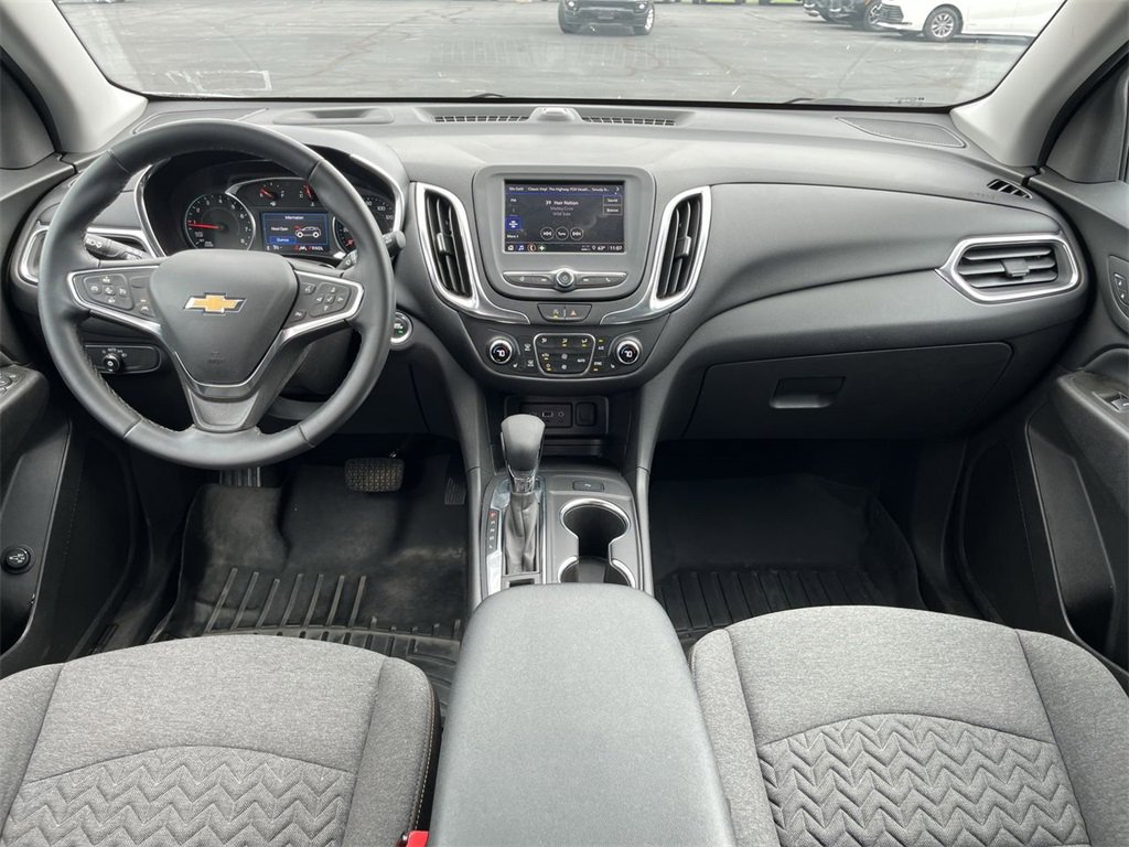 Certified 2024 Chevrolet Equinox LT image 19