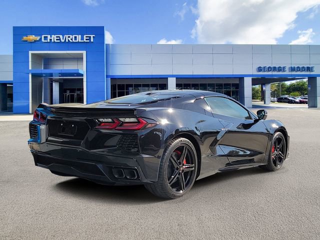 New 2026 Chevrolet Corvette Stingray Coupe w/ 1LT image 4