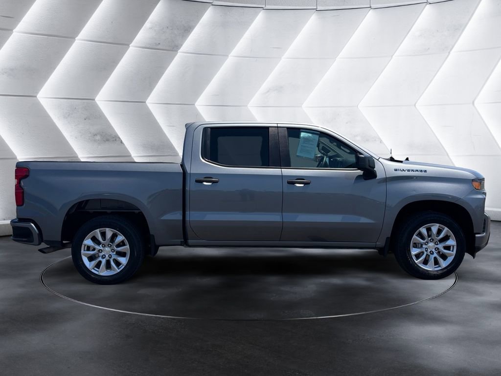 Used 2022 Chevrolet Silverado 1500 Custom RWD image 6