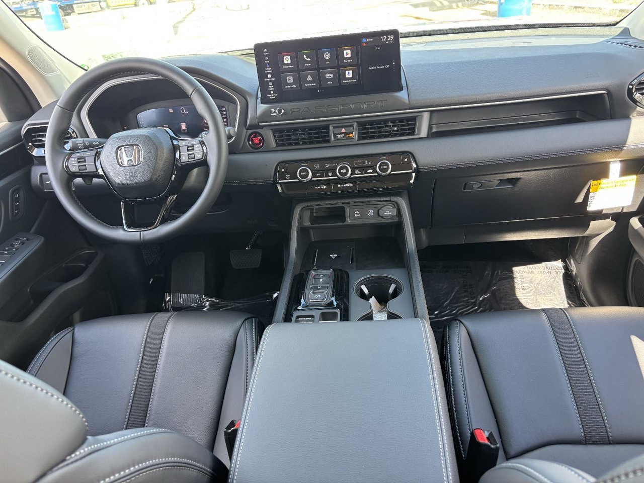 New 2026 Honda Passport RTL image 10