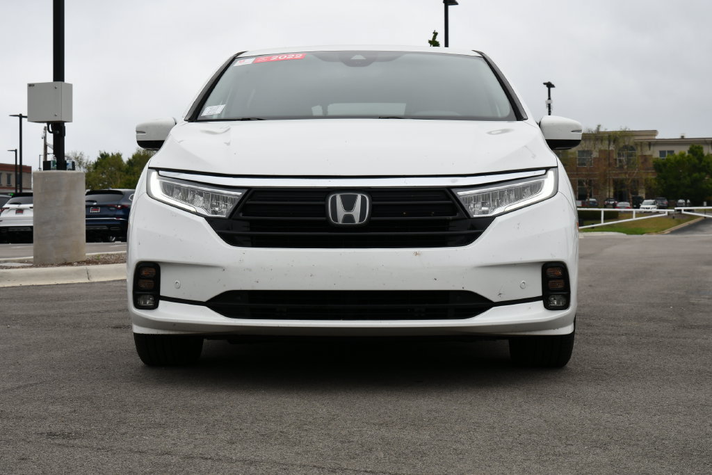 Used 2022 Honda Odyssey Elite image 3
