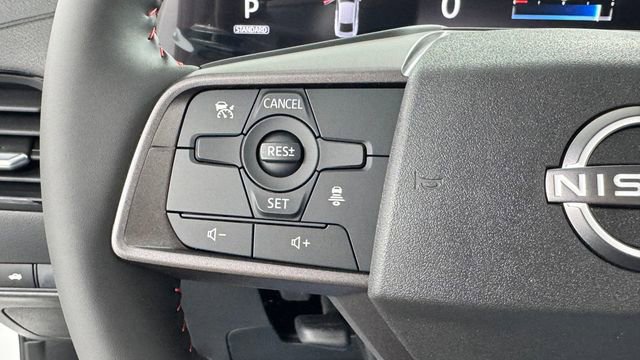 New 2026 Nissan Sentra SR FWD image 19