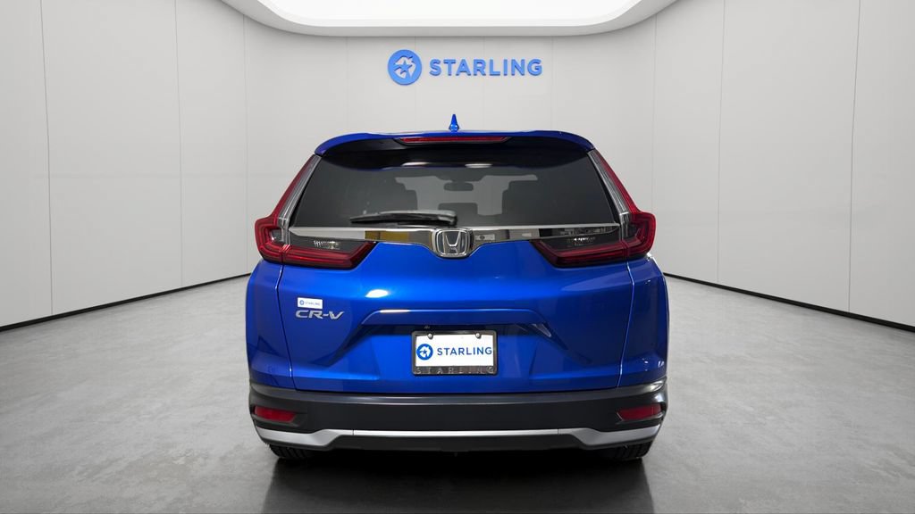 Used 2020 Honda CR-V EX image 7