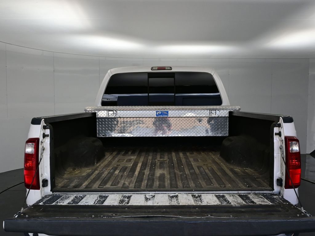 Used 2015 Ford F250 Lariat w/ Chrome Package image 16