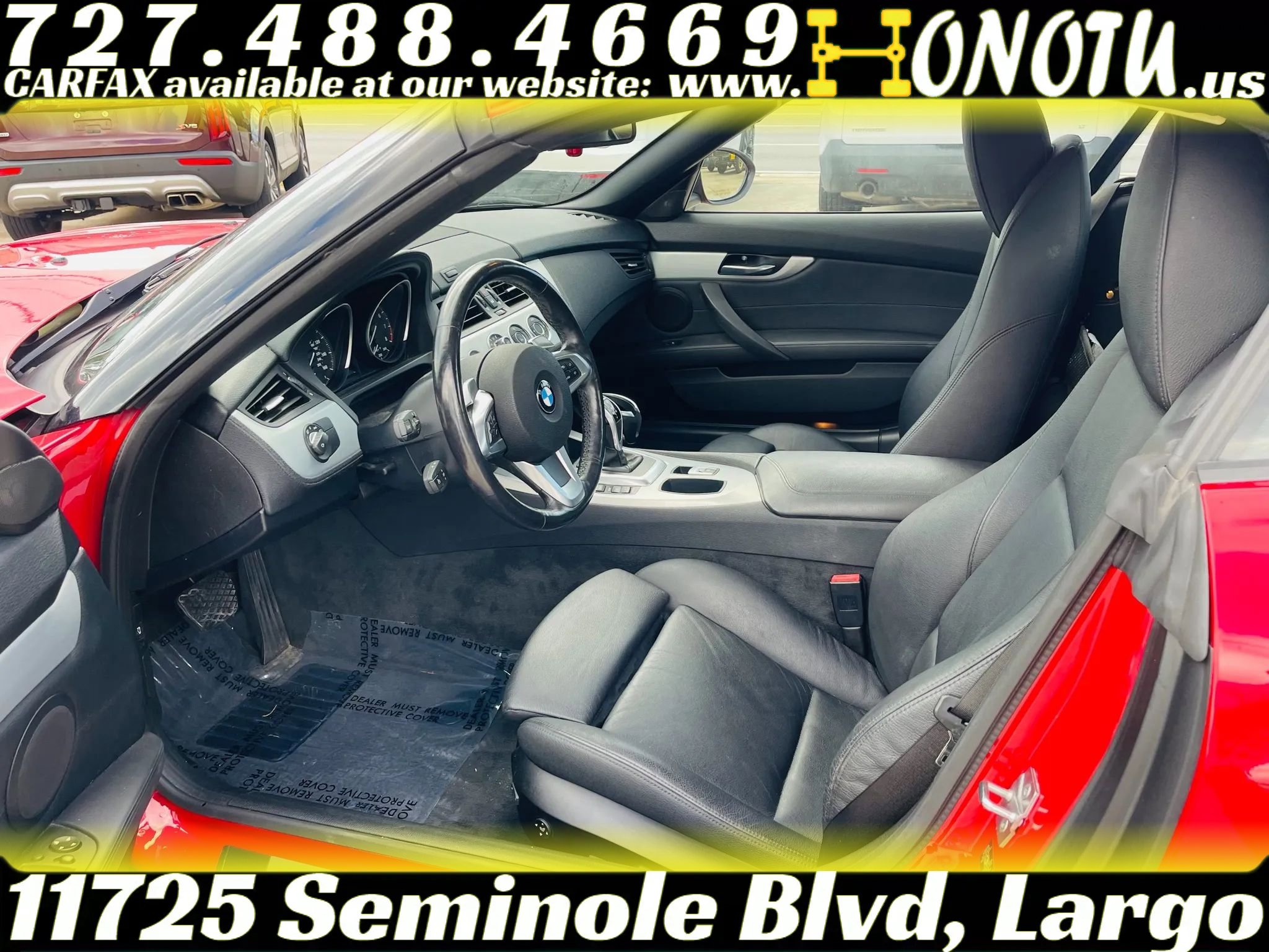 Used 2010 BMW Z4 sDrive35i image 20