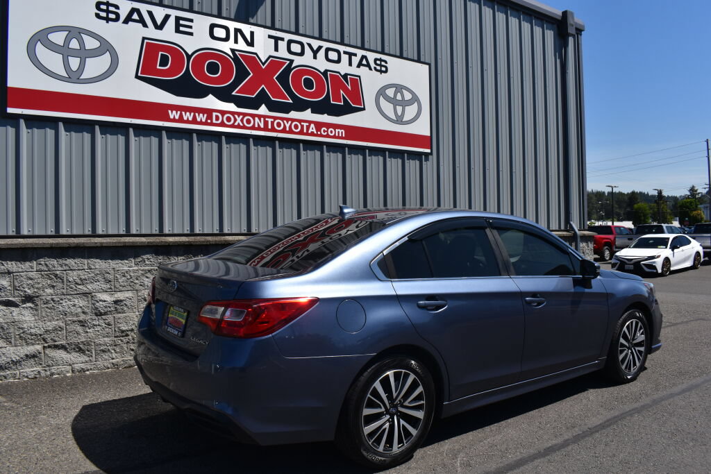 Used 2018 Subaru Legacy 2.5i Premium w/ Eyesight & BSD & Rcta & HBA AWD/4WD image 5