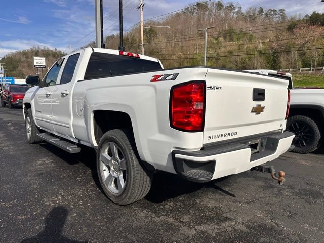 Used 2018 Chevrolet Silverado 1500 LT w/ All Star Edition image 4