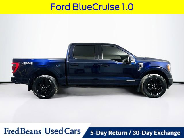 Certified 2023 Ford F150 Platinum w/ Equipment Group 701A High image 10