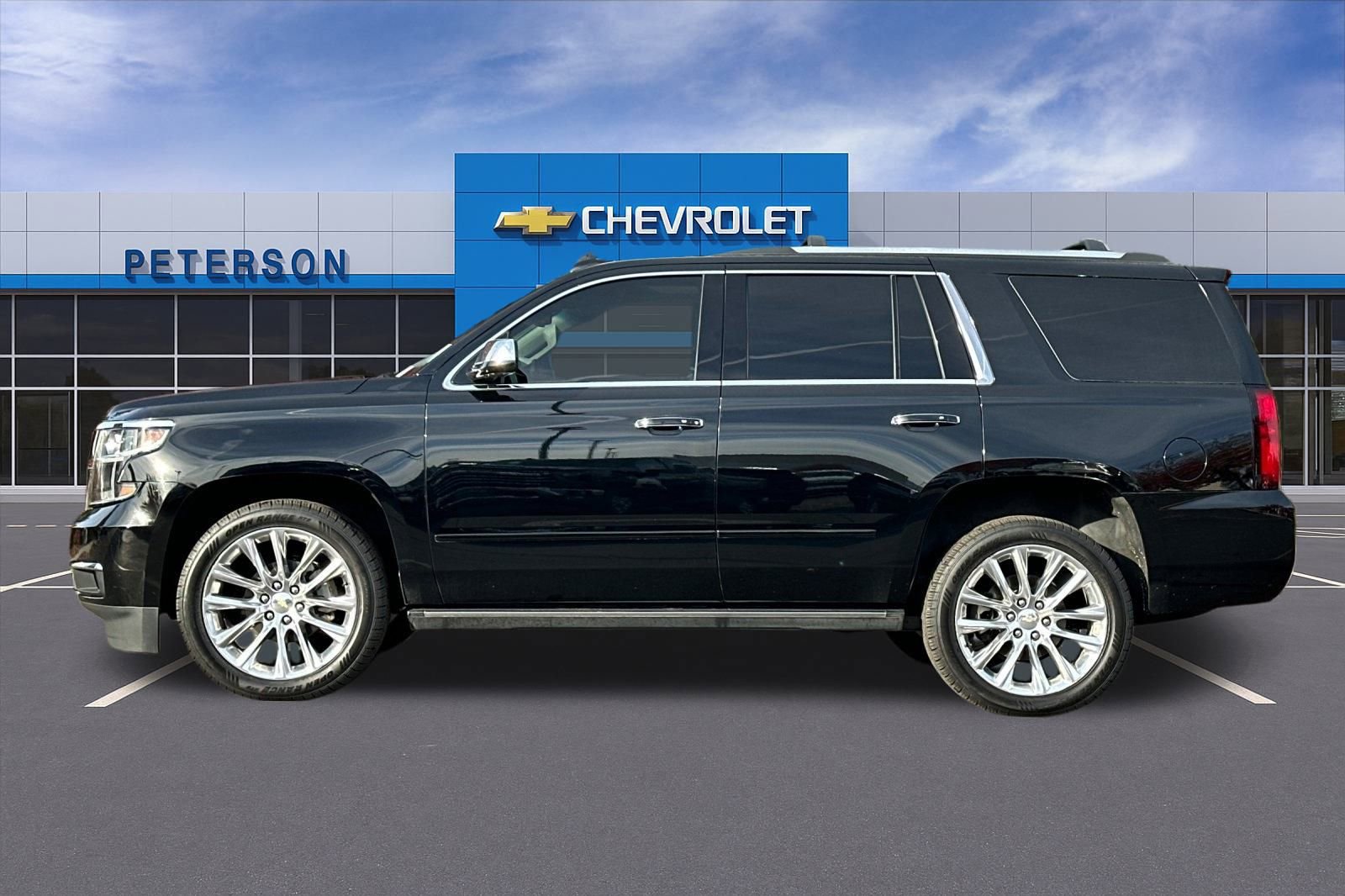 Certified 2019 Chevrolet Tahoe Premier w/ Premier Plus Edition image 7