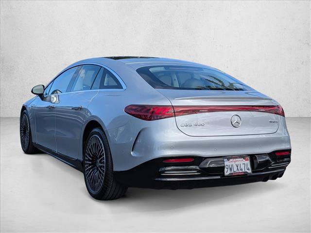 Certified 2023 Mercedes-Benz EQS 450+ 4MATIC Sedan image 8