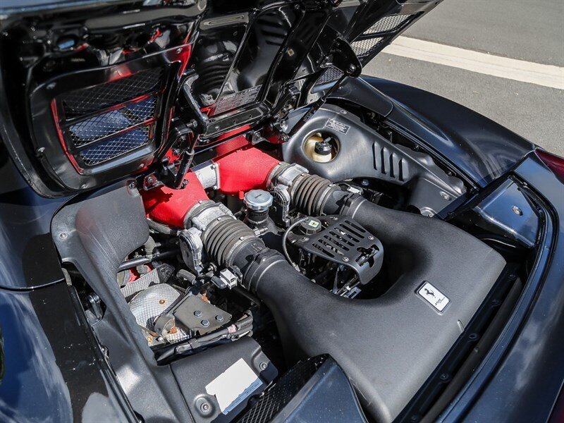 Used 2013 Ferrari 458 Spider RWD image 52