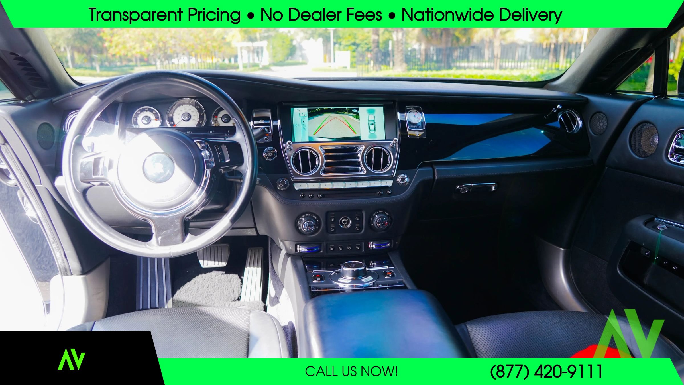 Used 2014 Rolls-Royce Wraith RWD image 15