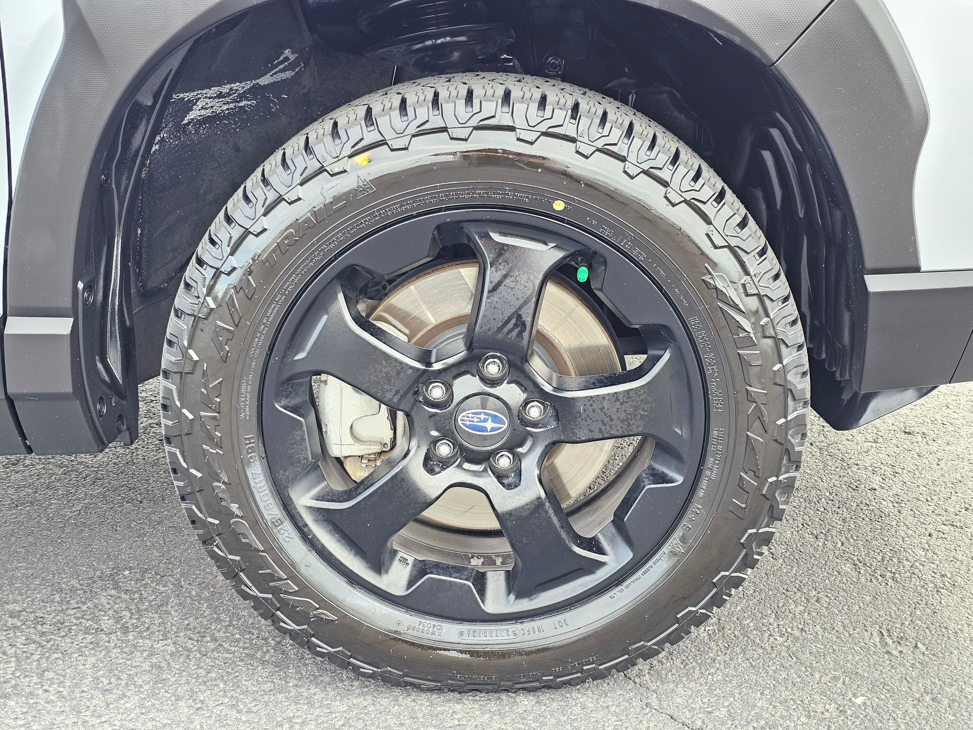 Used 2023 Subaru Forester Wilderness image 9