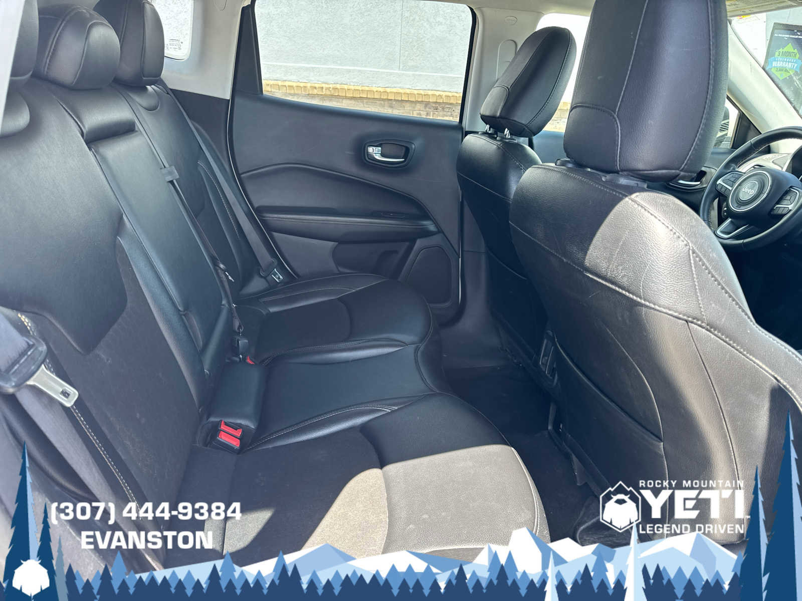 Used 2021 Jeep Compass Latitude AWD/4WD image 15