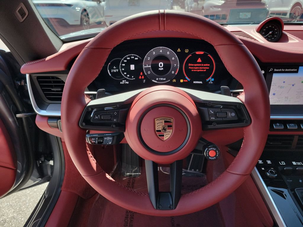 Certified 2025 Porsche 911 Carrera RWD image 36
