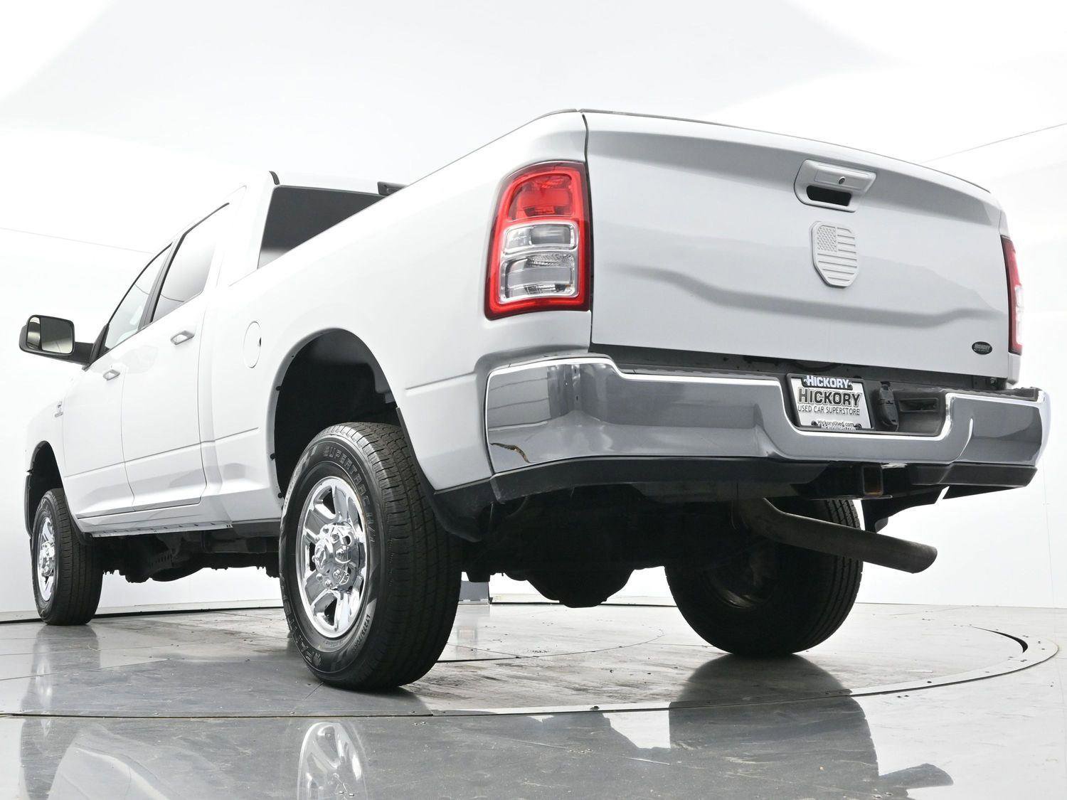 Used 2021 RAM 2500 Big Horn image 44