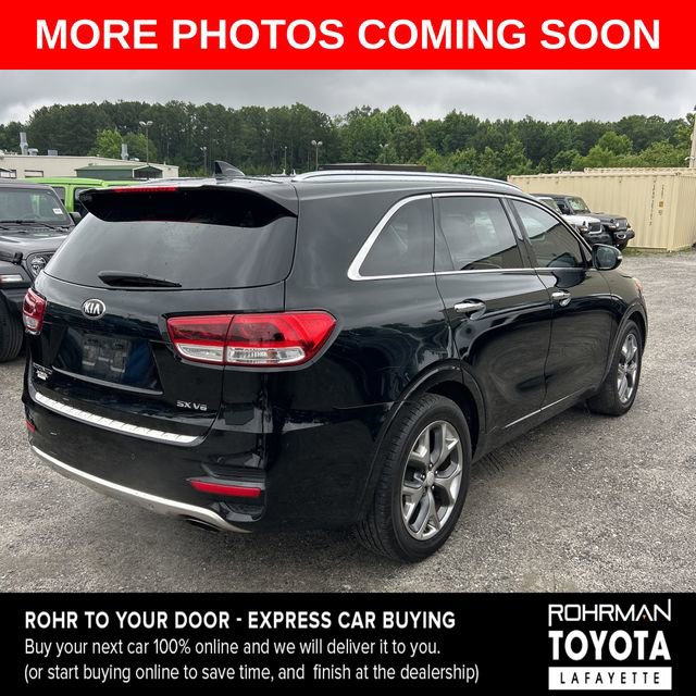 Used 2016 Kia Sorento SX FWD image 5