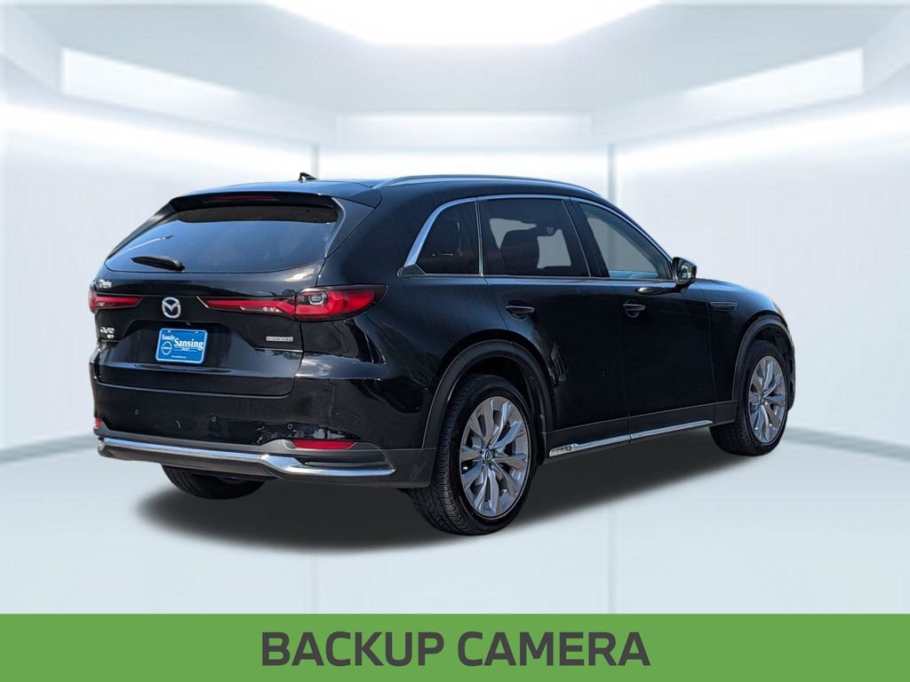 Used 2024 MAZDA CX-90 3.3 Turbo w/ Premium Package image 6