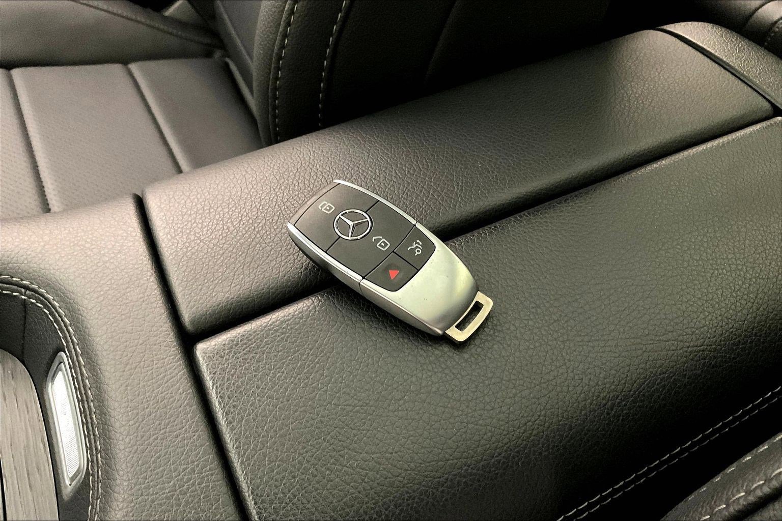 Certified 2025 Mercedes-Benz GLE 350 4MATIC image 35