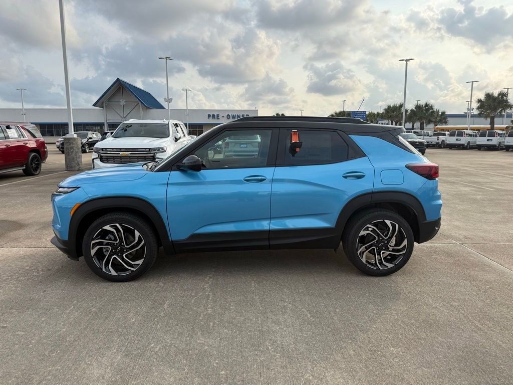 New 2026 Chevrolet TrailBlazer RS w/ Convenience Package FWD image 16