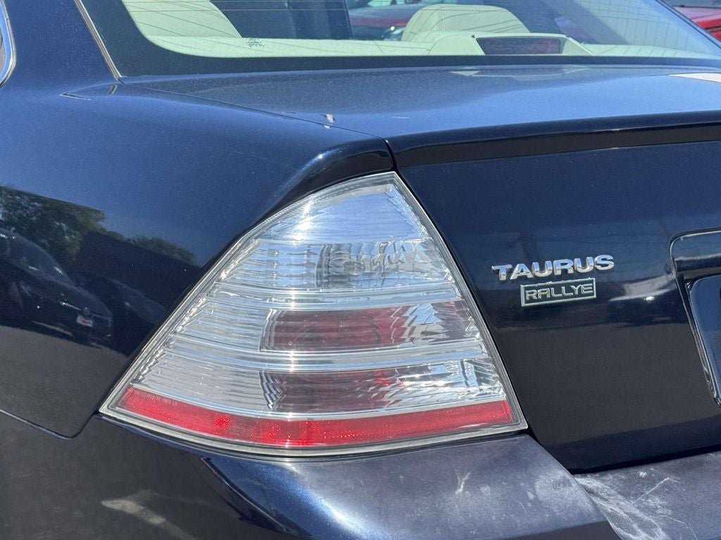 Used 2008 Ford Taurus SEL AWD/4WD image 9