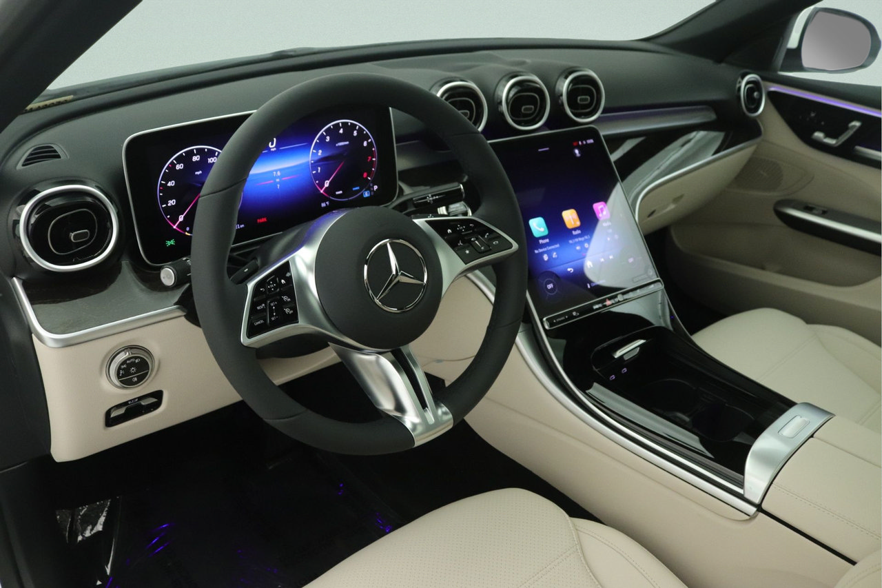 New 2026 Mercedes-Benz C 300 4MATIC Sedan image 4