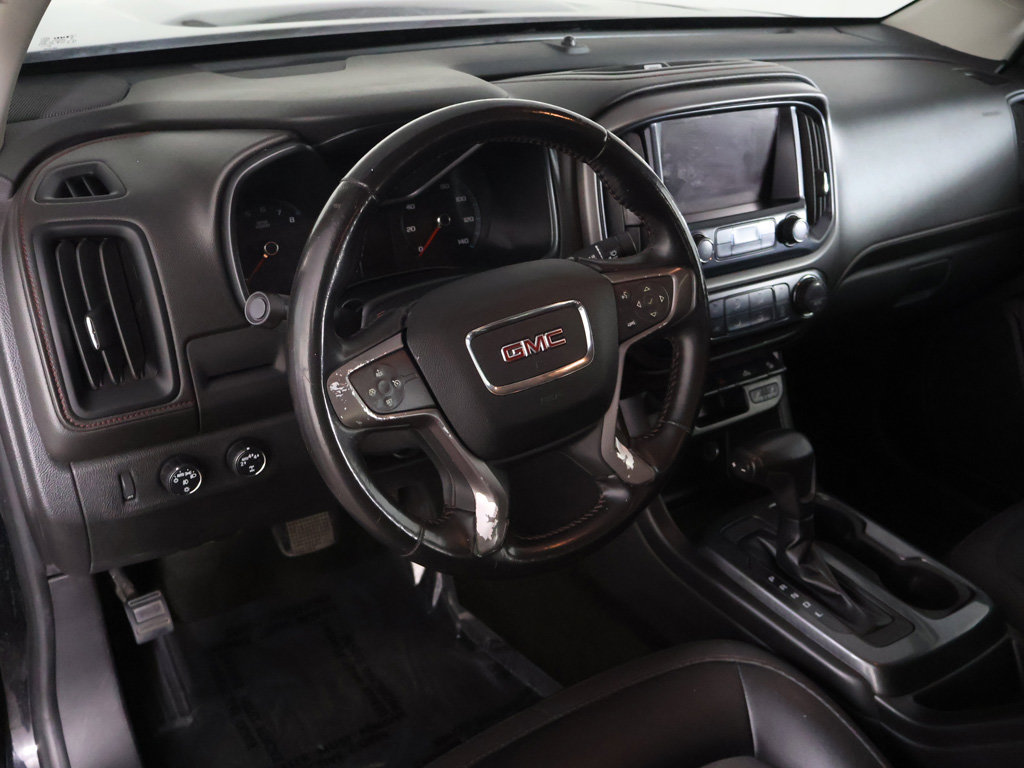 Used 2018 GMC Canyon All Terrain w/ Trailering Package AWD/4WD image 25