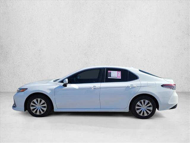 Used 2022 Toyota Camry LE FWD image 9