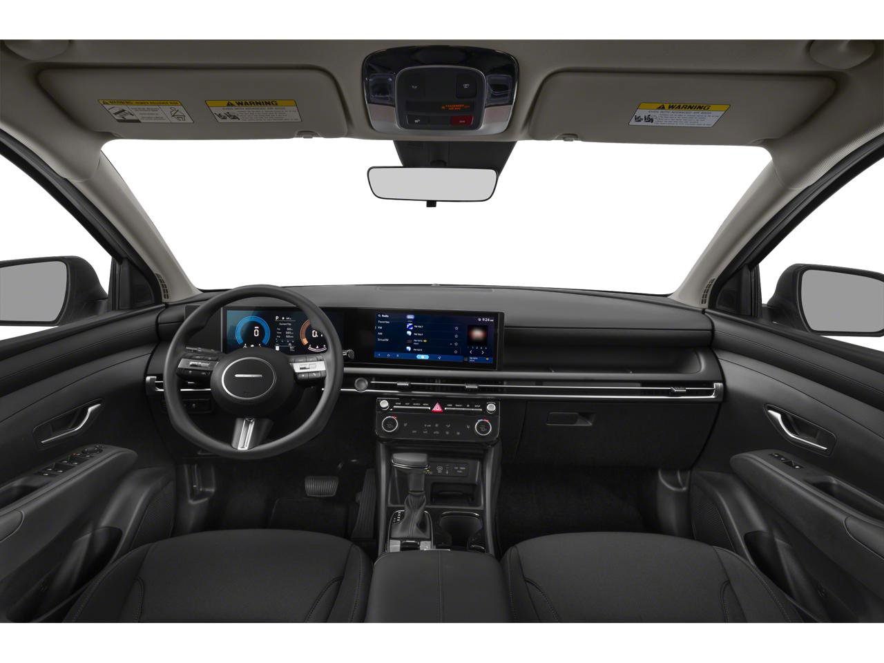 New 2026 Hyundai Tucson SEL image 34