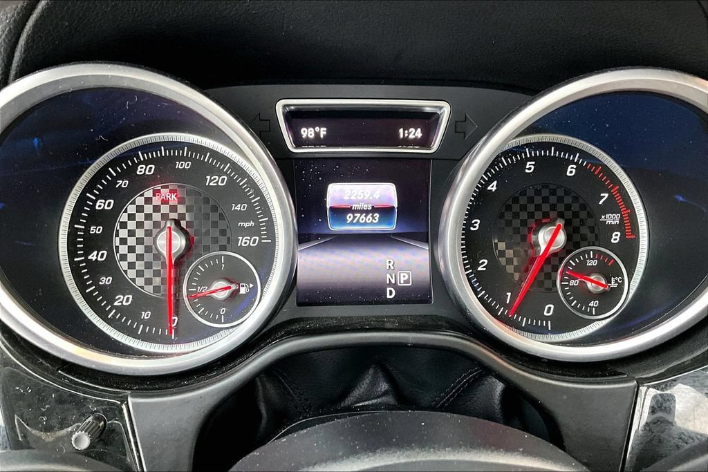 Used 2016 Mercedes-Benz GLE 450 4MATIC Coupe image 27