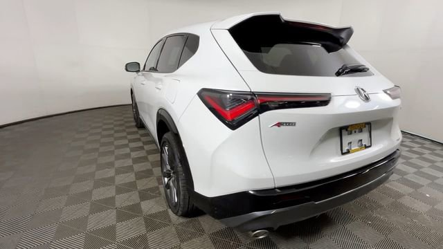 Used 2025 Acura ADX A-Spec AWD/4WD image 6