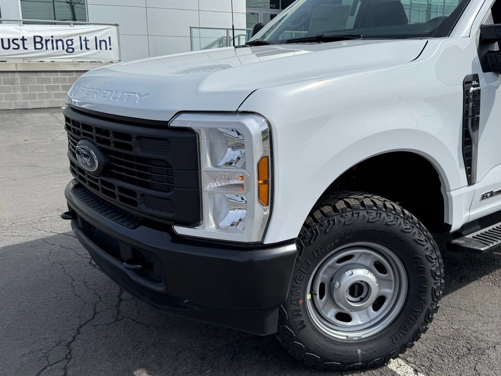 New 2026 Ford F350 XL w/ 360-Degree Camera Package image 15