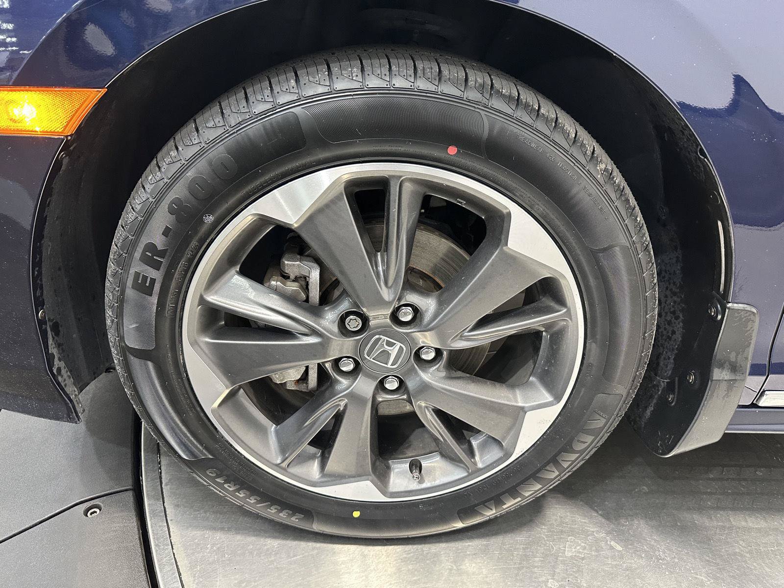 Certified 2024 Honda Odyssey Elite image 9