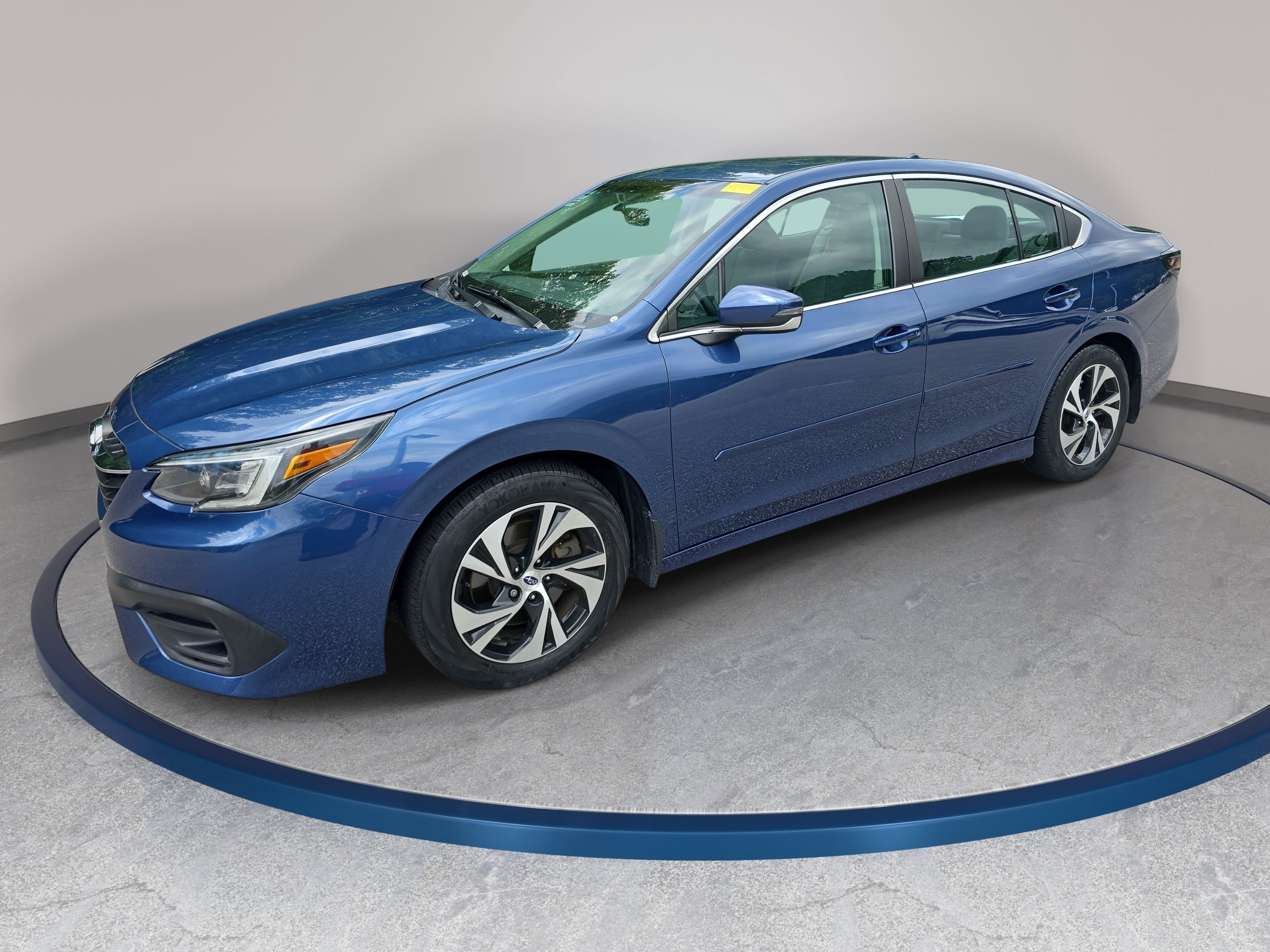 Used 2021 Subaru Legacy Premium
