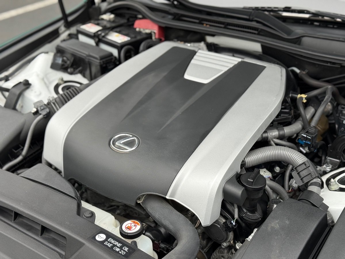Used 2023 Lexus IS 350 F Sport w/ Memory Package AWD/4WD image 13