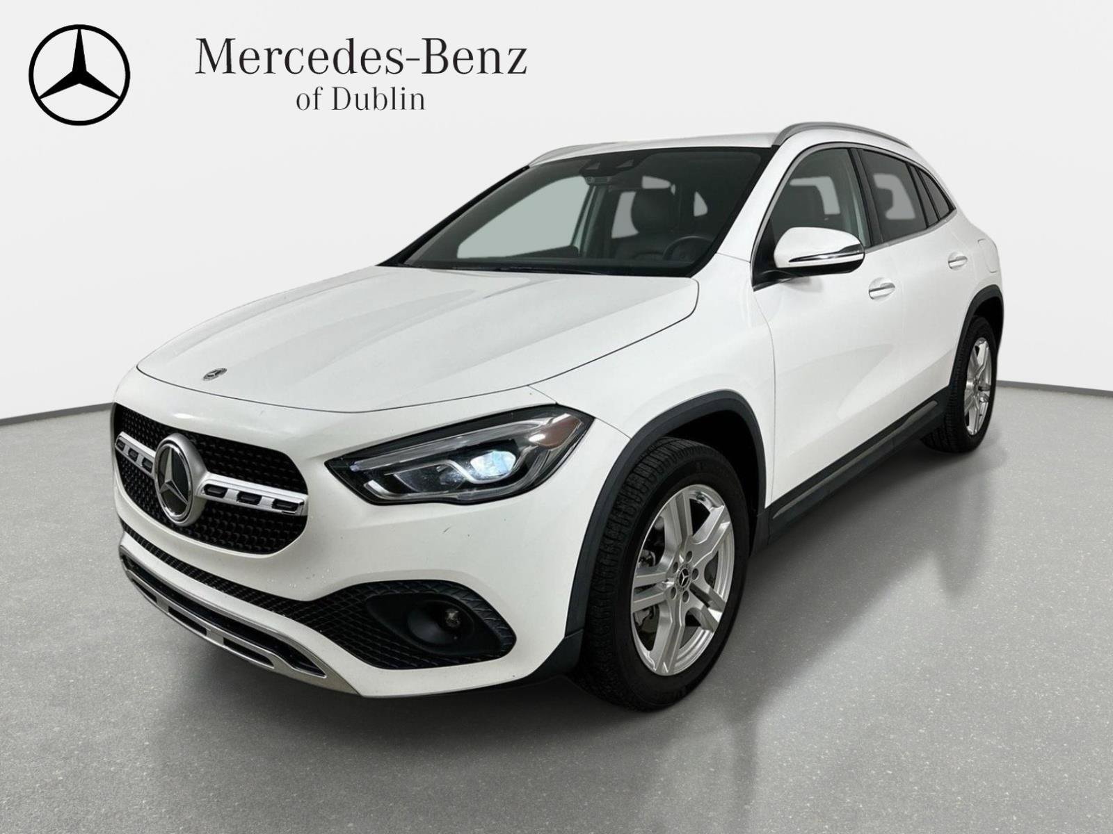 Used 2021 Mercedes-Benz GLA 250 4MATIC