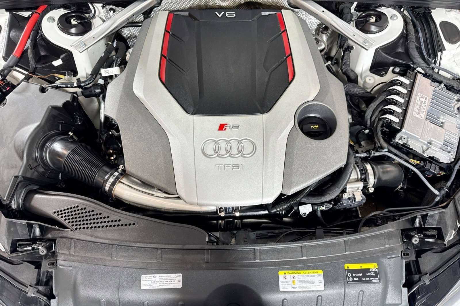 Used 2021 Audi RS 5 Sportback AWD/4WD image 29