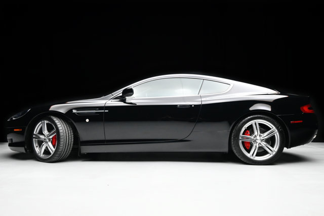 Used 2009 Aston Martin DB9 Coupe RWD image 19
