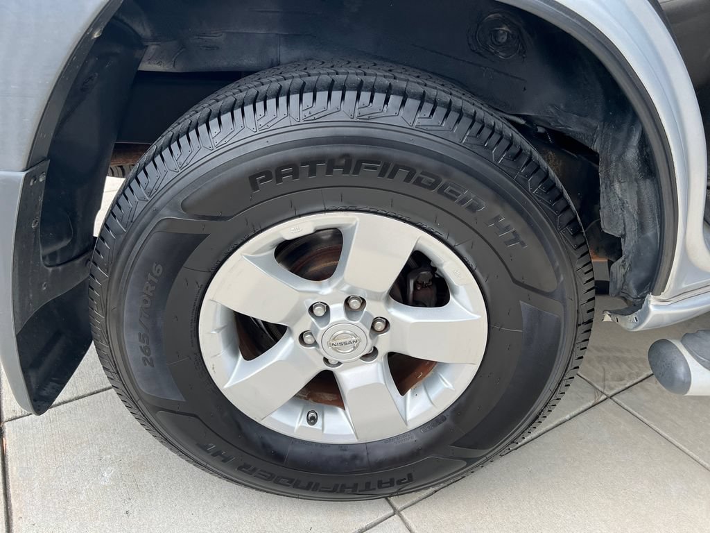 Used 2010 Nissan Xterra S RWD image 8