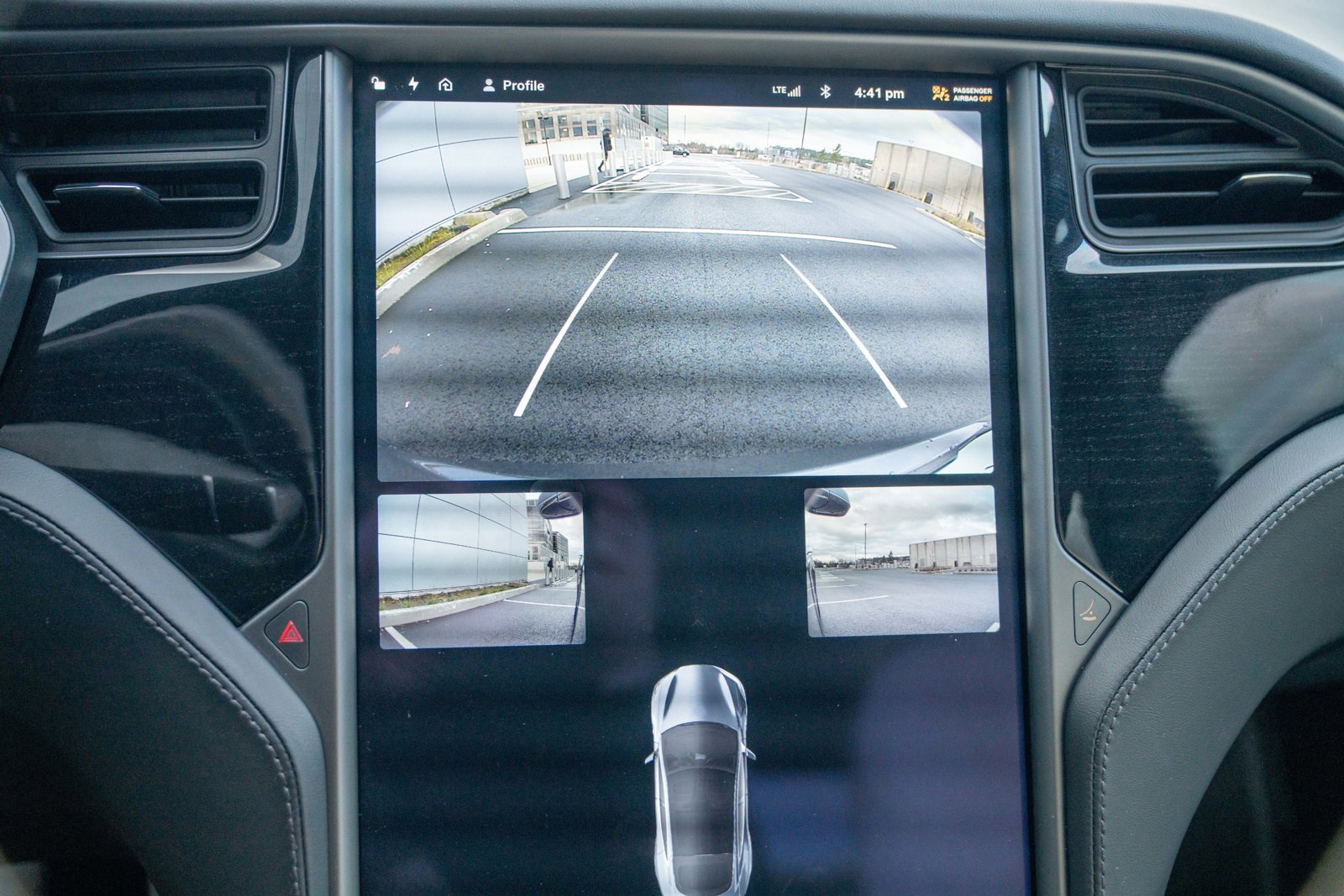 Used 2021 Tesla Model S Long Range Plus image 16