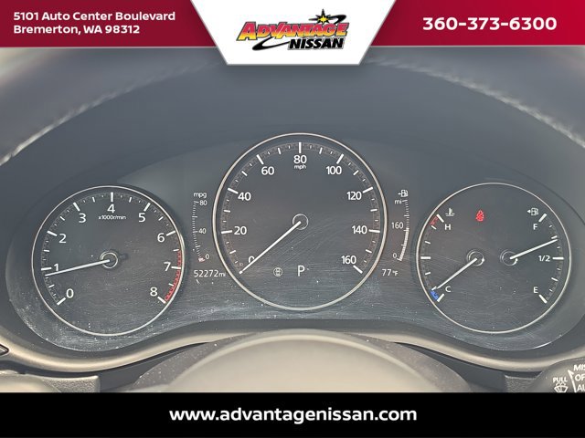 Used 2023 MAZDA CX-30 AWD 2.5 S w/ Preferred Package image 13