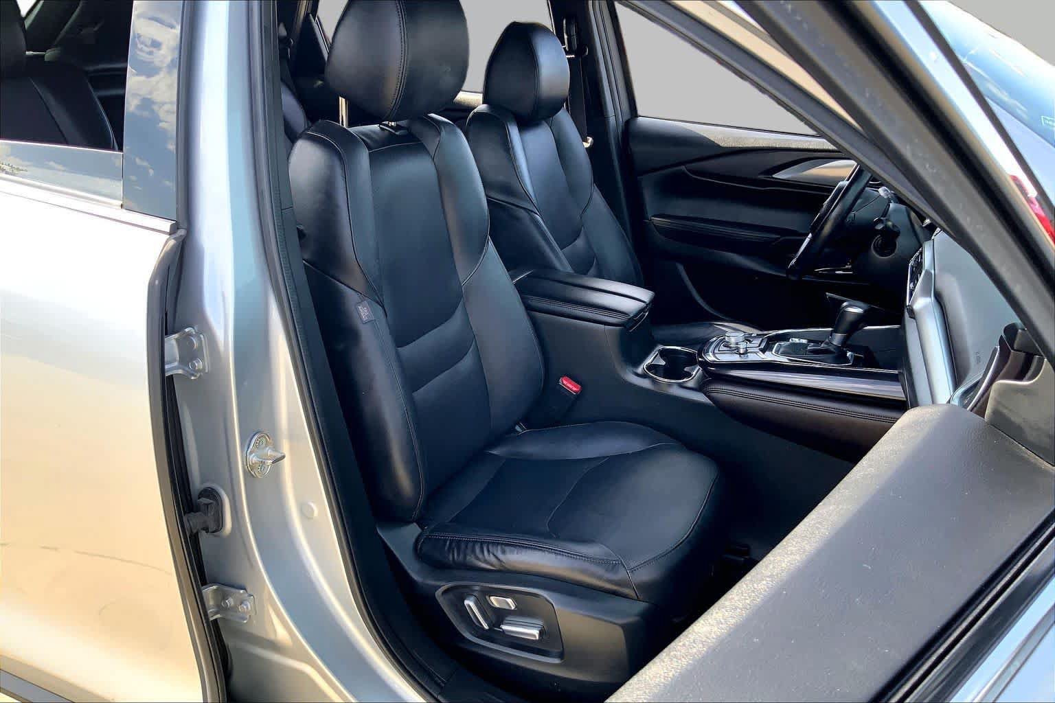 Used 2019 MAZDA CX-9 Grand Touring AWD/4WD image 8