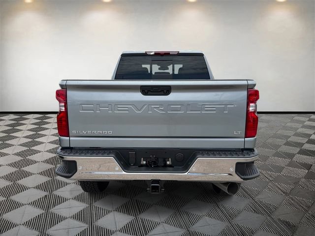 New 2026 Chevrolet Silverado 2500 LT w/ All Star Edition AWD/4WD image 6