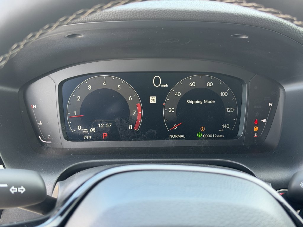 Certified 2025 Acura ADX A-Spec FWD image 28